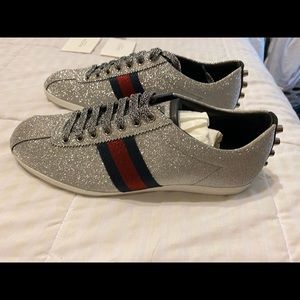 Gucci T-Sparkle Shoes. Brand New.